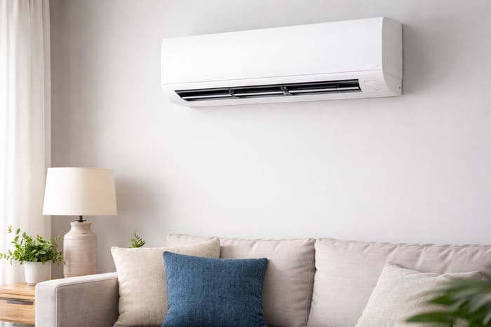 ductless mini split boulder co
