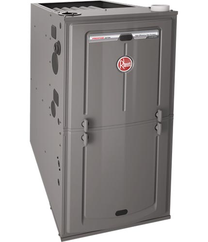 gas furnace