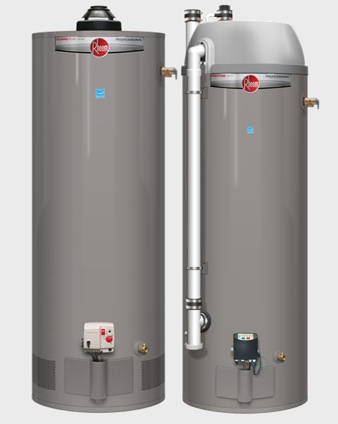 rheem water heater