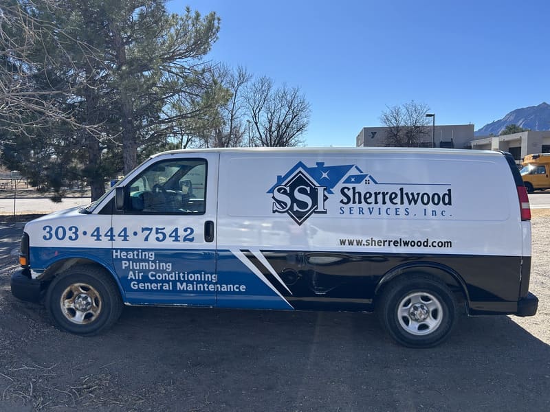 sherrelwood van
